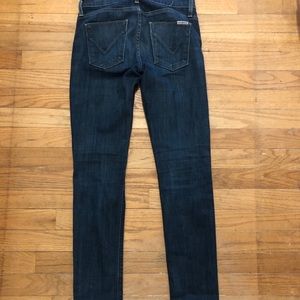 Hudson skinny jeans